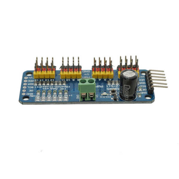 Pwm Expander I2C PWM expander | e-shop PROKYBER