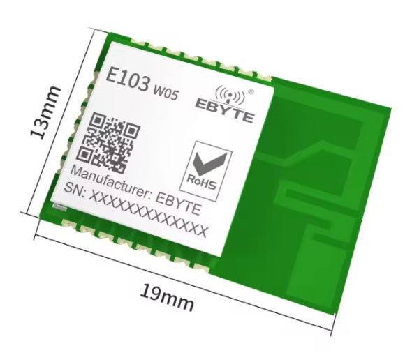 W600 W600 wifi modul | e-shop PROKYBER